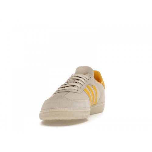 Кроссы adidas Samba Humanrace Bold Gold - мужская сетка размеров