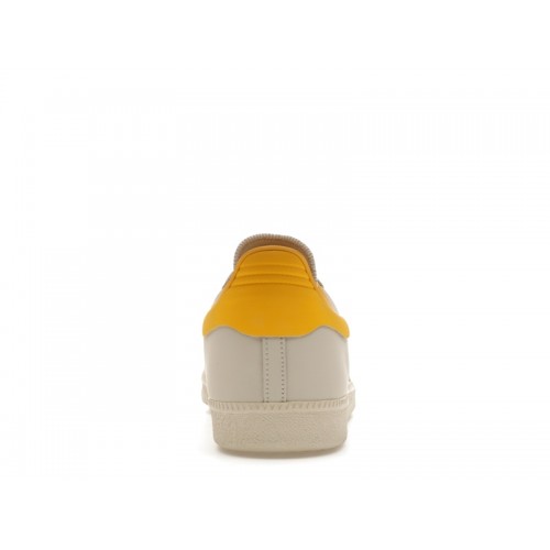 Кроссы adidas Samba Humanrace Bold Gold - мужская сетка размеров