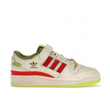 Подростковые кроссовки adidas Forum Low The Grinch (2023) (Kids)