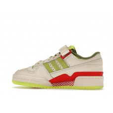 Детские adidas Forum Low The Grinch (2023) (Kids)