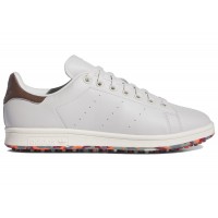 Кроссовки adidas Stan Smith Golf Grey Brown