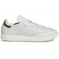 Кроссовки adidas Samba Golf Grey Brown