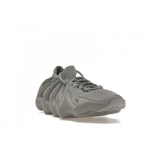 Кроссы adidas Yeezy 450 Stone Grey - мужская сетка размеров