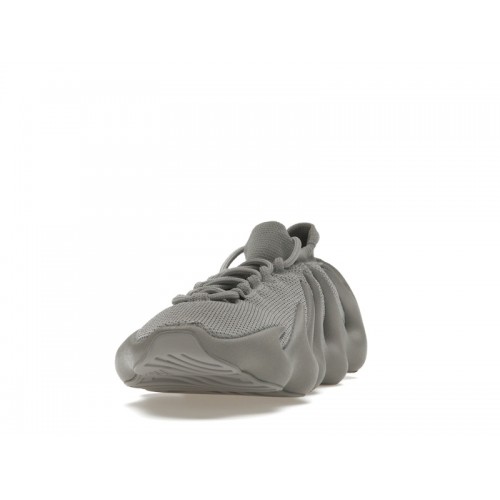 Кроссы adidas Yeezy 450 Stone Grey - мужская сетка размеров
