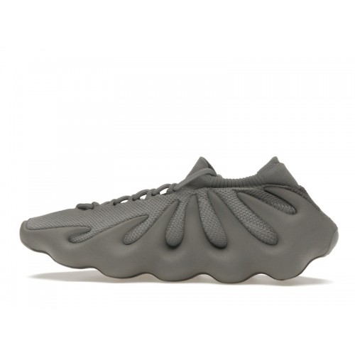 Кроссы adidas Yeezy 450 Stone Grey - мужская сетка размеров