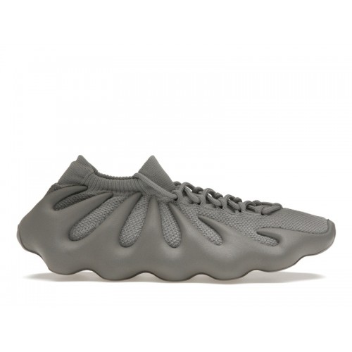 Кроссы adidas Yeezy 450 Stone Grey - мужская сетка размеров