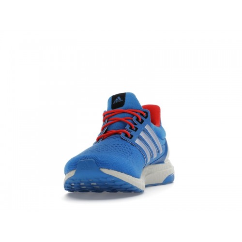 adidas Ultra Boost 1.0 Bright Royal Blue Dawn Bright Red - мужская сетка размеров