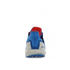 adidas Ultra Boost 1.0 Bright Royal Blue Dawn Bright Red