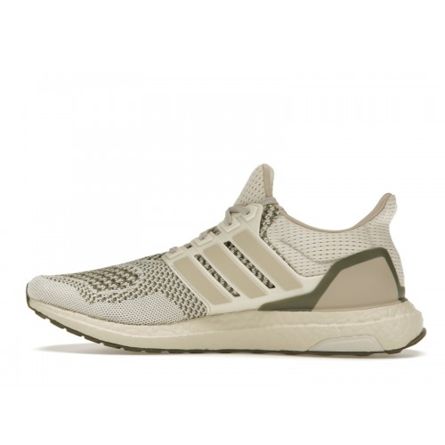 adidas Ultra Boost 1.0 Aluminum Wonder Beige - мужская сетка размеров