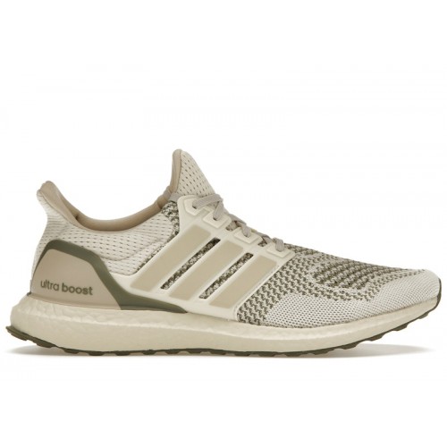 adidas Ultra Boost 1.0 Aluminum Wonder Beige - мужская сетка размеров
