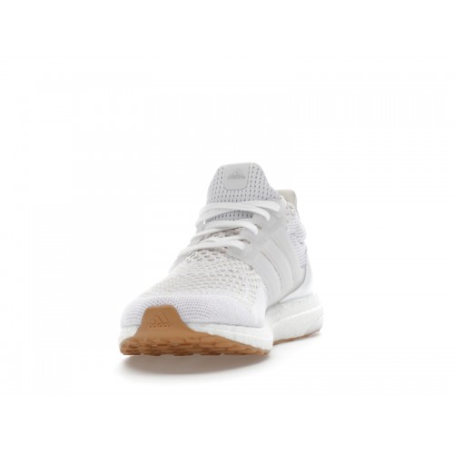 adidas Ultra Boost 1.0 Cloud White Silver Metallic (W) - женская сетка размеров