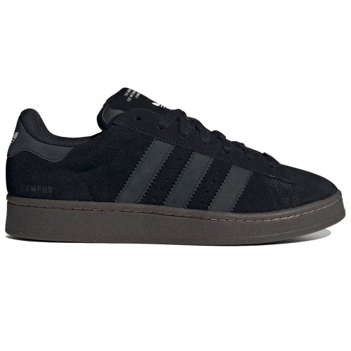 Кроссы adidas Campus 00s WOK22 Black - мужская сетка размеров