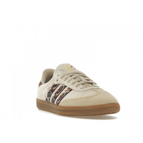 Кроссы adidas Samba Consortium Cup END. Past - мужская сетка размеров