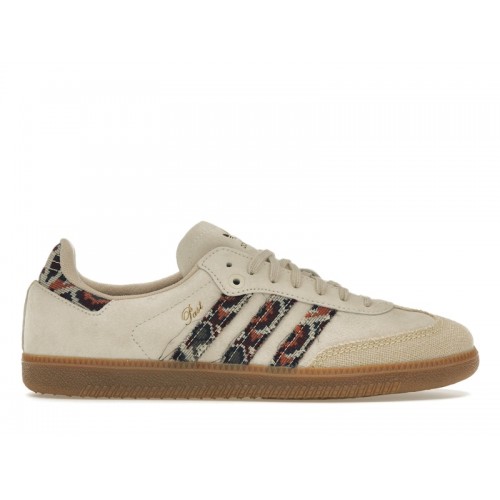 Кроссы adidas Samba Consortium Cup END. Past - мужская сетка размеров