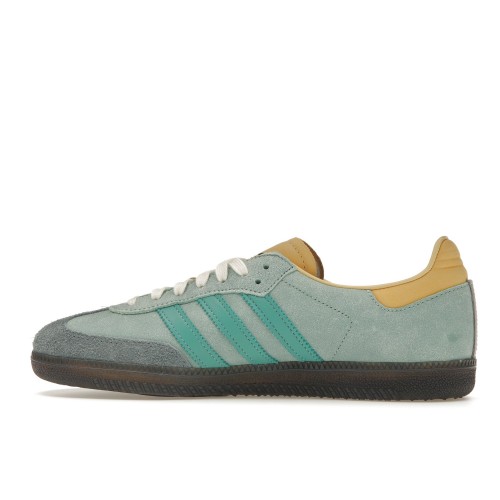 Кроссы adidas Samba Consortium Cup Extra Butter - мужская сетка размеров