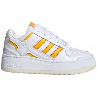 Женские кроссовки adidas Forum XLG Cloud White Crew Yellow Off White (W)