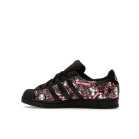 Подростковые adidas Superstar James Jarvis Core Black Cloud White (GS)