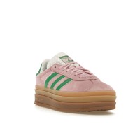 Женские кроссовки adidas Gazelle Bold True Pink (W)