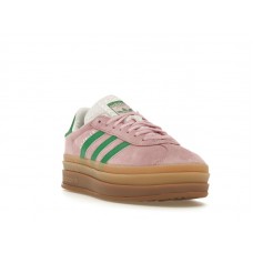 Женские кроссовки adidas Gazelle Bold True Pink (W)