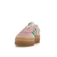 Женские кроссовки adidas Gazelle Bold True Pink (W)