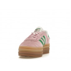Женские кроссовки adidas Gazelle Bold True Pink (W)