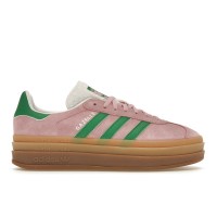 Женские кроссовки adidas Gazelle Bold True Pink (W)