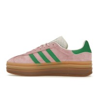 Женские кроссовки adidas Gazelle Bold True Pink (W)