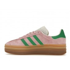Женские кроссовки adidas Gazelle Bold True Pink (W)