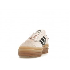 Женские кроссовки adidas Gazelle Bold Wonder Quartz Black Gum (W)