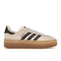 Женские кроссовки adidas Gazelle Bold Wonder Quartz Black Gum (W)