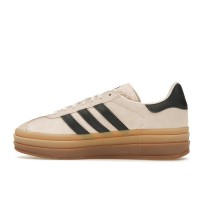 Женские кроссовки adidas Gazelle Bold Wonder Quartz Black Gum (W)