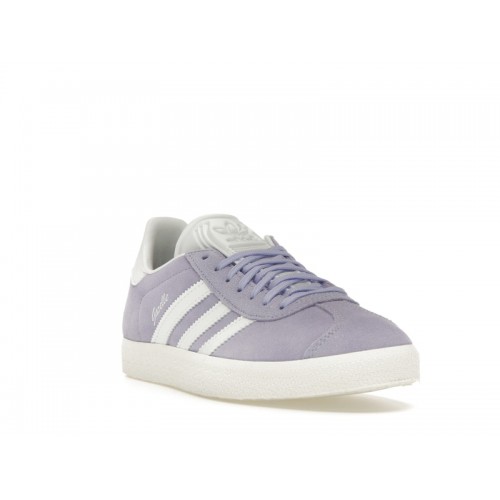 adidas Gazelle Violet Tone (W) - женская сетка размеров