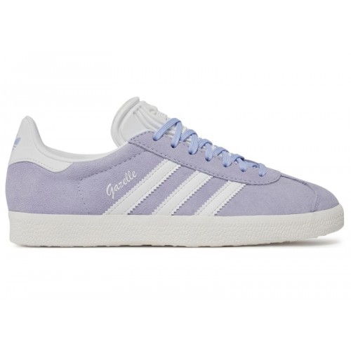 Кроссы adidas Gazelle Violet Tone (W) - женская сетка размеров