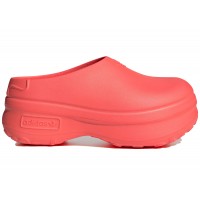 Женские кроссовки adidas adiFOM Stan Smith Mule Solar Red (W)