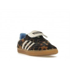 adidas Samba Nylon Wales Bonner Dark Brown