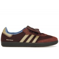 adidas Samba Nylon Wales Bonner Fox Brown
