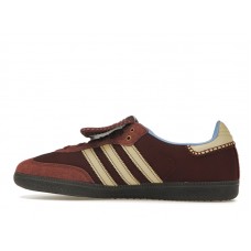 adidas Samba Nylon Wales Bonner Fox Brown