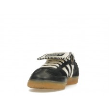 adidas Samba Pony Tonal Wales Bonner Core Black