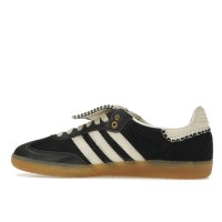 adidas Samba Pony Tonal Wales Bonner Core Black
