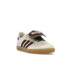 adidas Samba Nylon Tonal Wales Bonner Cream White