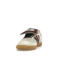 adidas Samba Nylon Tonal Wales Bonner Cream White