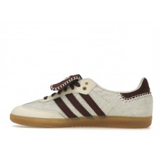 adidas Samba Nylon Tonal Wales Bonner Cream White