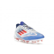 adidas F50 Pro FG Cloud White Solar Red Lucid Blue