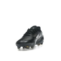 adidas F50 Pro FG Core Black Iron Metallic Gold Metallic