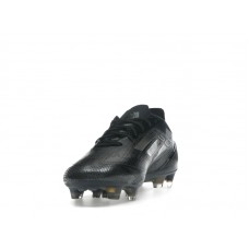 adidas F50 Pro FG Core Black Iron Metallic Gold Metallic