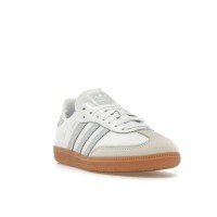 Женские adidas Samba OG White Halo Blue Gum (W)