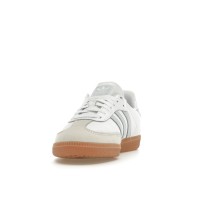 Женские adidas Samba OG White Halo Blue Gum (W)