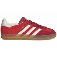 Женские кроссовки adidas Gazelle Indoor Active Maroon (W)