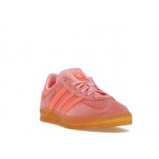 Женские кроссовки adidas Gazelle Indoor Beam Pink (W)