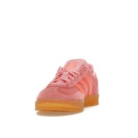 Женские кроссовки adidas Gazelle Indoor Beam Pink (W)